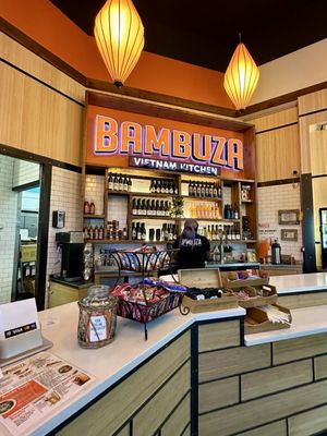 Bambuza Vietnam Kitchen - PDX Concourse C & E by null