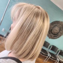 Pioneer Barber Shop - Gray hair coverage