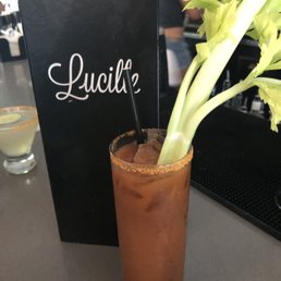 Wasabi Bloody Mary