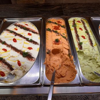 Dimassi’s Mediterranean Buffet - Mediterranean Near Me - Austin, Texas