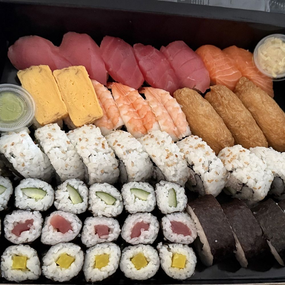 Family Set Platter Family Set Platter
