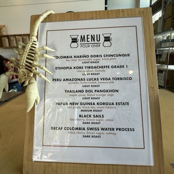 Timeless Coffee - Pour Over Menu April 2024 - Coffee & Tea Near Me - Oakland, California Timeless Coffee - Pour Over Menu April 2024 - Coffee & Tea Near Me - Oakland, California