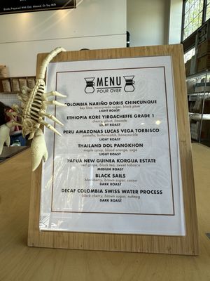 Menu photo 1 Timeless Coffee Oakland, CA Menu photo 1 Timeless Coffee Oakland, CA
