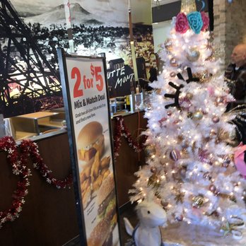 McDonald's - Nice decorations - Fast Food Near Me - Butte, Montana