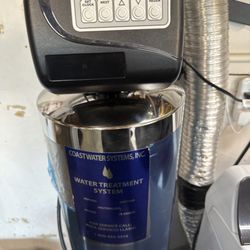 Coast Water Systems - This is the company really Bad and to expensive over 8k for nothing