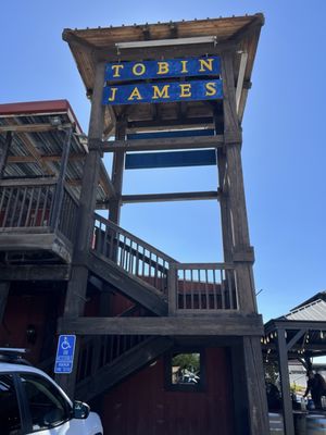 Tobin James Cellars by null