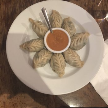 Himalayan Sherpa Kitchen - Veggie Momo - Himalayan/Nepalese Near Me - St. Helena, California