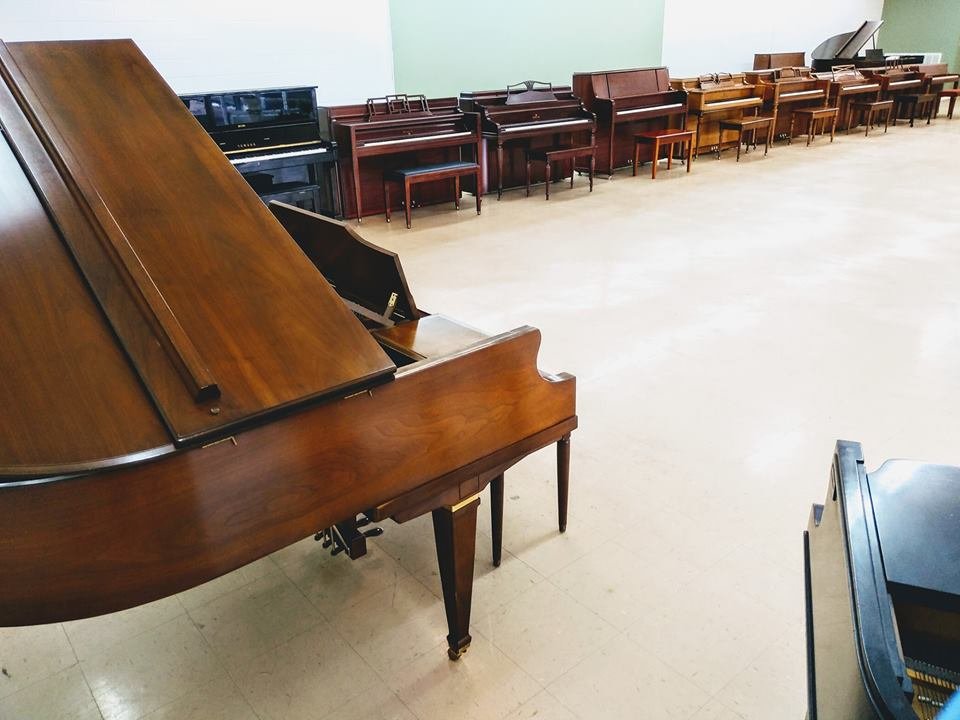 AMO PIANOS 703 S Cumberland St, Lebanon, TN Yelp