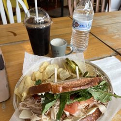 Deja Brew Coffeehouse & Deli