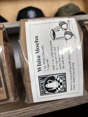 Pannikin Coffee & Tea by null