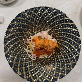 Uka Omakase - Sushi Bars Near Me - New York, New York