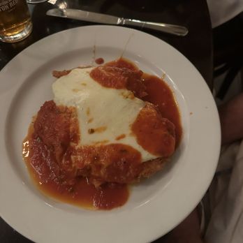 L'Osteria - Chicken Parmigiana - Italian Near Me - Boston, Massachusetts