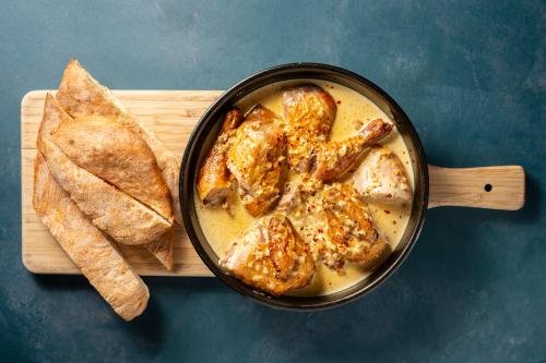 Cheeseboat Williamsburg by null