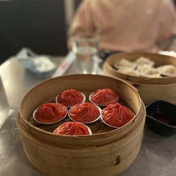 Dumpling Time - Tom Yum Goong - Dim Sum Near Me - San Francisco, California