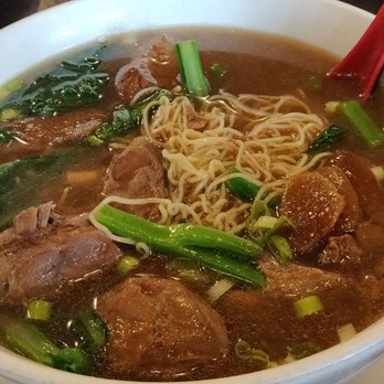 Nyonya - Duck noodle soup - Malaysian Near Me - New York, New York Nyonya - Duck noodle soup - Malaysian Near Me - New York, New York