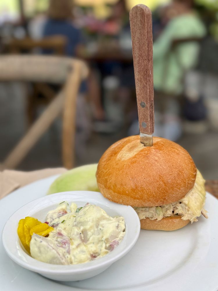 High Hand Cafe