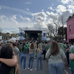 St. Pat's in Five Points