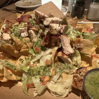 Bonefish Grill - Nachos - Seafood Near Me - Orland Park, Illinois