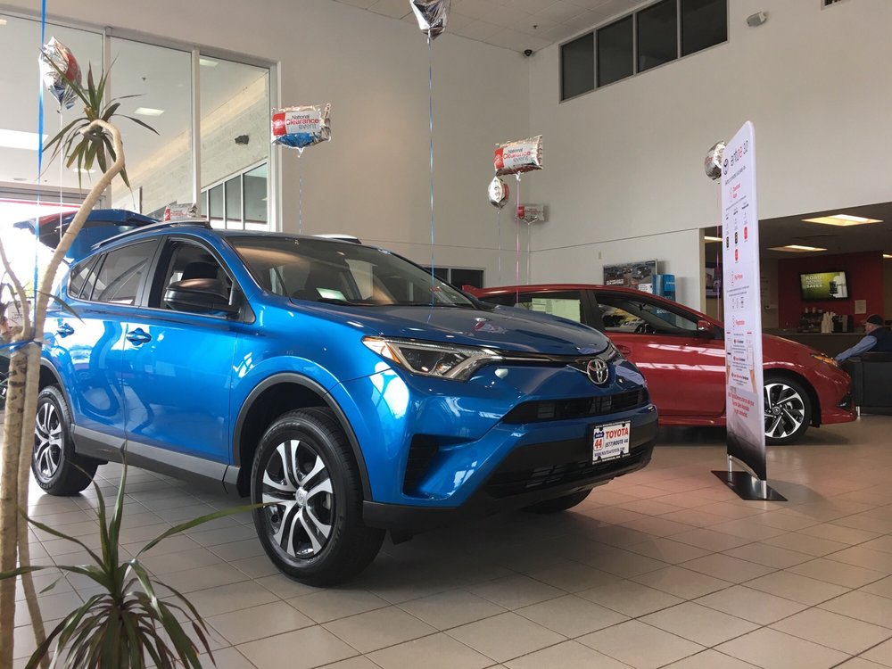 ROUTE 44 TOYOTA 11 Photos & 71 Reviews Car Dealers 1154 New State