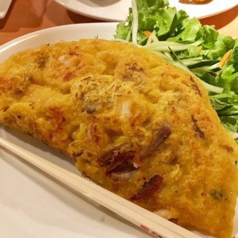 Saigon Bay - Banh xeo - Vietnamese Near Me - Tampa, Florida