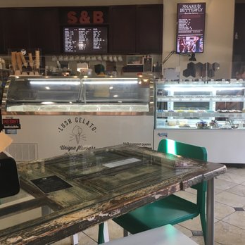 Snake & Butterfly - Gelato Near Me - Campbell, California Snake & Butterfly - Gelato Near Me - Campbell, California