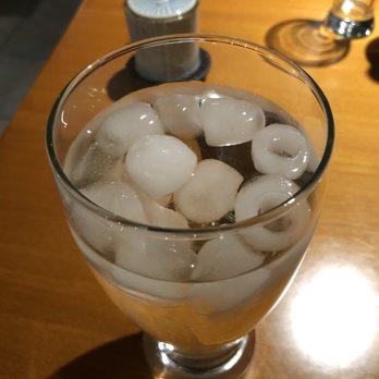 Toyo Sushi - Ice water~ - Sushi Bars Near Me - Burnaby, British Columbia