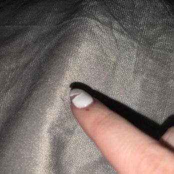Nail Studio & Spa - Chipped Gel over Acrylic after 24 hours. - Nail Salons Near Me - Buffalo, New York Nail Studio & Spa - Chipped Gel over Acrylic after 24 hours. - Nail Salons Near Me - Buffalo, New York