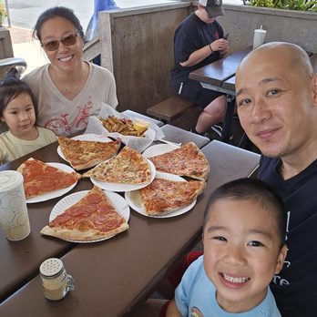 Bay Village Pizza - Our Fam @ Bay Village Pizza - Pizza Near Me - Beach Haven, New Jersey