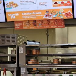 Popeyes Louisiana Kitchen