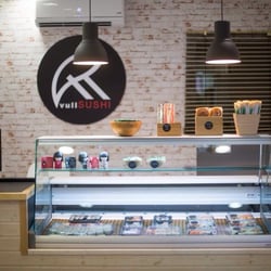 Vullsushi - Vine a tastar el millor sushi de Granollers!
