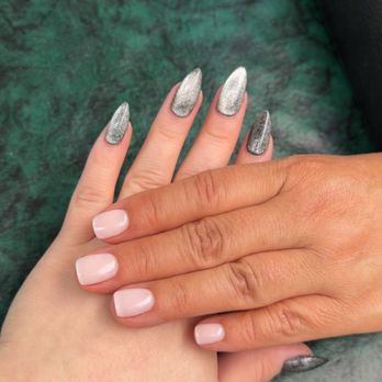 Flashy Nails - 2 visit and great service on Gel x and Dip nails ;) - Nail Salons Near Me - Albuquerque, New Mexico