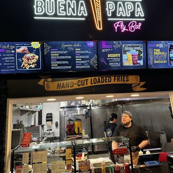 BUENA PAPA FRY BAR - Updated February 2026 - 47 Photos & 17 Reviews