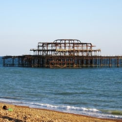 West Pier News - West Pier: main pavilion structure