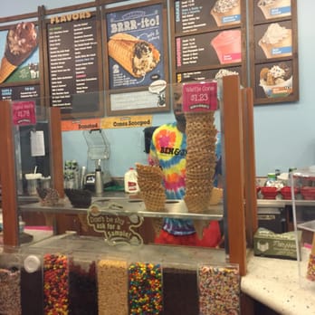 Ben & Jerry’s - Ice Cream & Frozen Yogurt Near Me - Charlottesville, Virginia