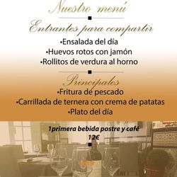 Samuel - Menús diarios