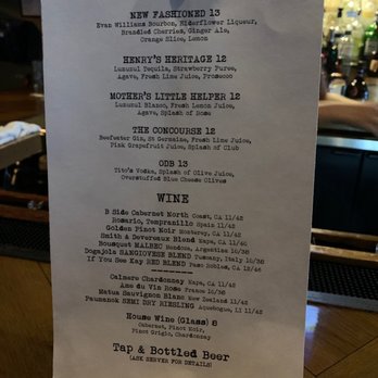 Henley's Village Tavern - Gastropubs Near Me - Brightwaters, New York