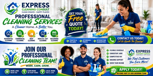Express Cleaning Consult on Yelp