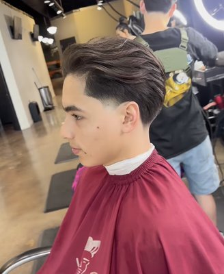 Saving Lives! Trimmed Fade Client - If you didn’t book your appointment for the weekend you still have a chance walk in and let our talented barber take care of you. Saving Lives! Trimmed Fade Client - If you didn’t book your appointment for the weekend you still have a chance walk in and let our talented barber take care of you.
