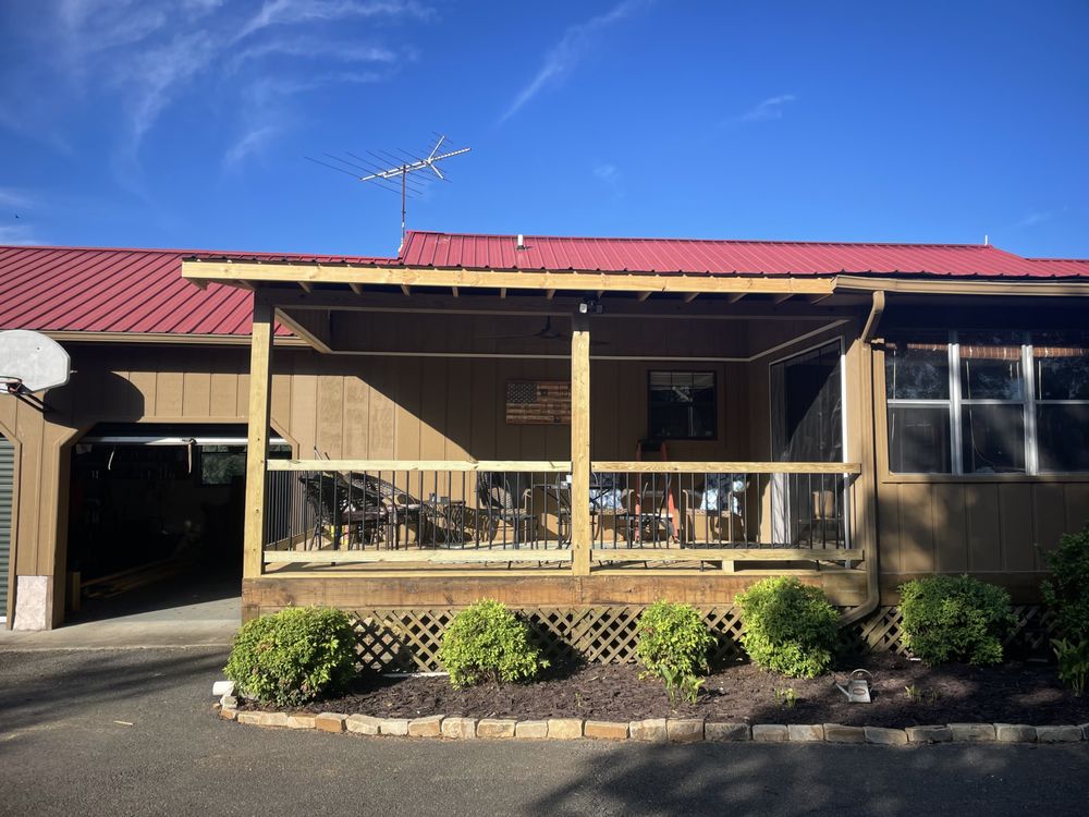 Slide of Advanced Handyman Services