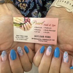 Pearl Nail & Spa