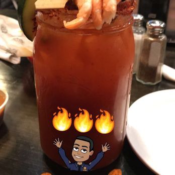 Culichi Town - Michelada VIP - Seafood Near Me - Stone Park, Illinois