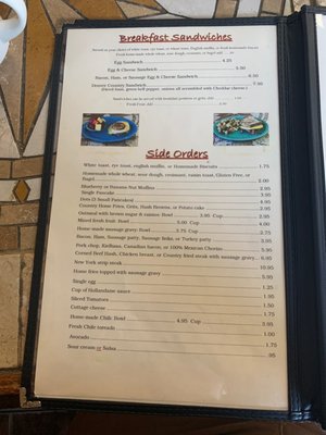 Menu photo 6 Country House East Naples, FL Menu photo 6 Country House East Naples, FL