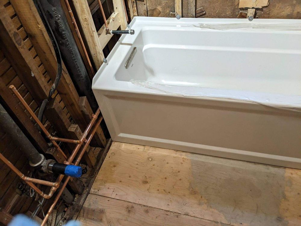 Slide of J & G Plumbing