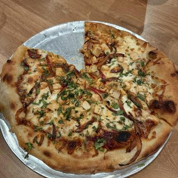 Copper Still Grill - BBQ Chicken Pizza - New American Near Me - Monrovia, California Copper Still Grill - BBQ Chicken Pizza - New American Near Me - Monrovia, California