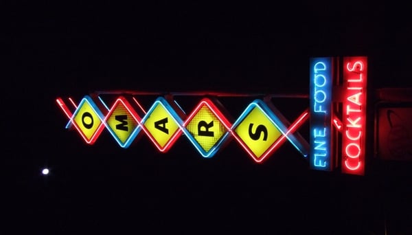 Omar's Fresh Seafood and Steaks by null