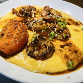Cajun Yard Dog - Shrimp & Grits Lunch - Cajun/Creole Near Me - Charlotte, North Carolina