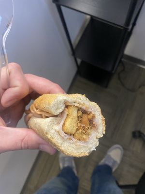 Davis Square Pizza & Subs