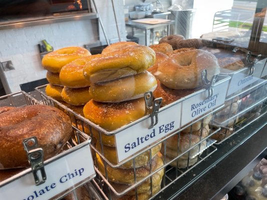 Spread Bagelry by null