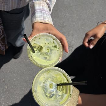 Constellation Coffee - Matcha - Coffee & Tea Near Me - Los Angeles, California