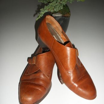 Factory Finish Shoe Repair - Shoes that need soles. - Shoe Stores Near Me - Dearborn, Michigan Factory Finish Shoe Repair - Shoes that need soles. - Shoe Stores Near Me - Dearborn, Michigan